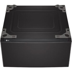 LG 27" Laundry Pedestal with Storage Drawer WDP6B