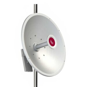 MikroTik mANT30 PA 5GHz 30dBi Antenna w/ Precision Mount 1-Pack [MTAD-5G-30D3-PA]