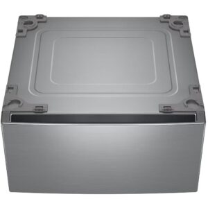 LG 27" Laundry Pedestal with Storage Drawer WDP6V