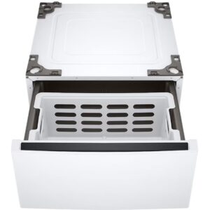 LG 27" Laundry Pedestal with Storage Drawer WDP6W