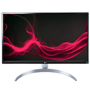 LG 27" UHD IPS 4K Monitor 60hz 5ms with Vesa Display HDR 400 27UP650