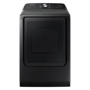 Samsung 7.4 cu. ft. Smart Gas Dryer with Steam Sanitize+ DVG55CG7100VA3