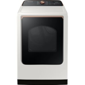 Samsung 7.4 cu. ft. Smart Gas Dryer with Steam Sanitize+ DVG55CG7500EA3