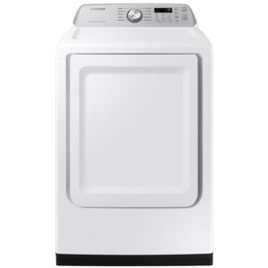 Samsung 7.4 cu.ft Electric Dryer with Sensor Dry DVE47CG3500WA3