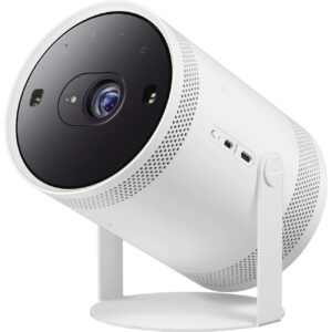 Samsung Freestyle Smart FHD Portable LED Projector SP-LSP3BLAXZC