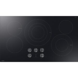 Samsung 36-inch Electric Cooktop NZ36FG6432RKAA