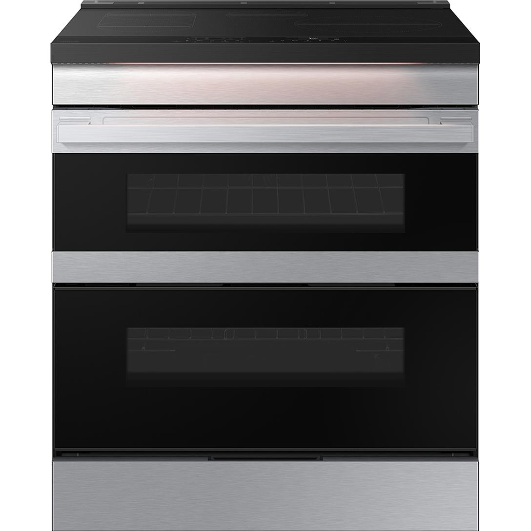 Samsung 36-Inch Slide-In Electric Range with Flex Duo NSI6DG9550SRAA