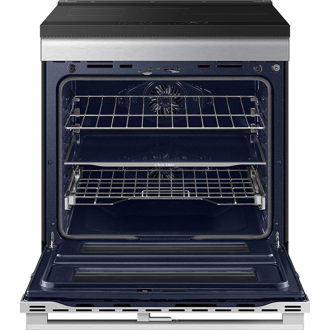 Samsung 36-Inch Slide-In Electric Range with Flex Duo NSI6DG9550SRAA - Image 3