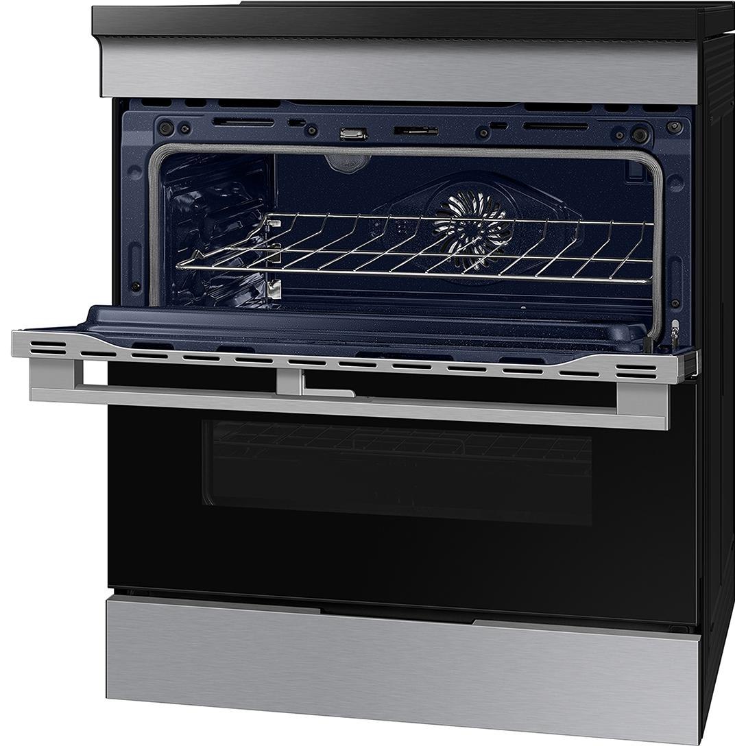 Samsung 36-Inch Slide-In Electric Range with Flex Duo NSI6DG9550SRAA - Image 4