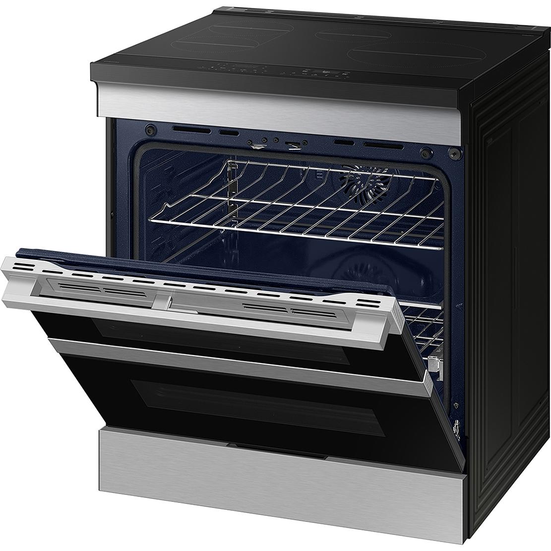 Samsung 36-Inch Slide-In Electric Range with Flex Duo NSI6DG9550SRAA - Image 5