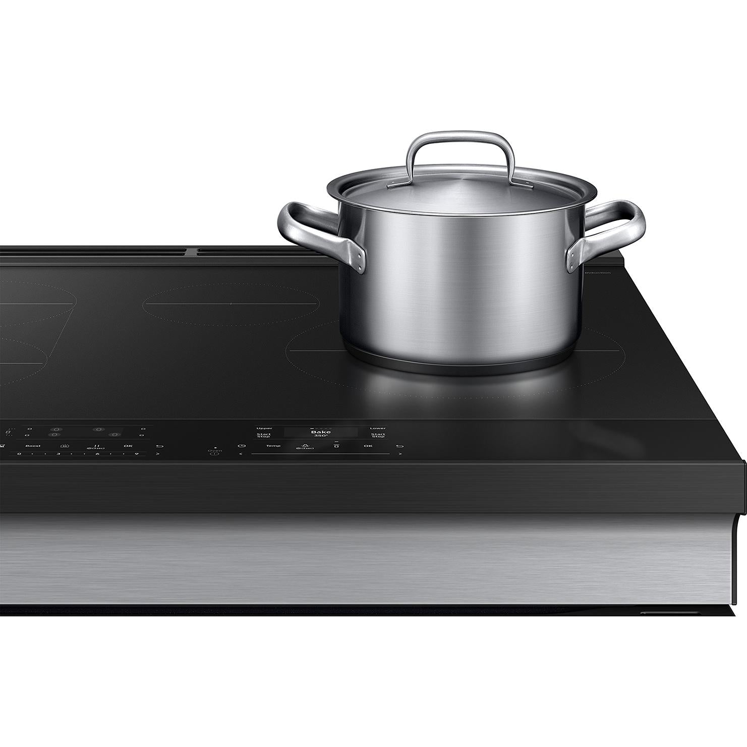 Samsung 36-Inch Slide-In Electric Range with Flex Duo NSI6DG9550SRAA - Image 8