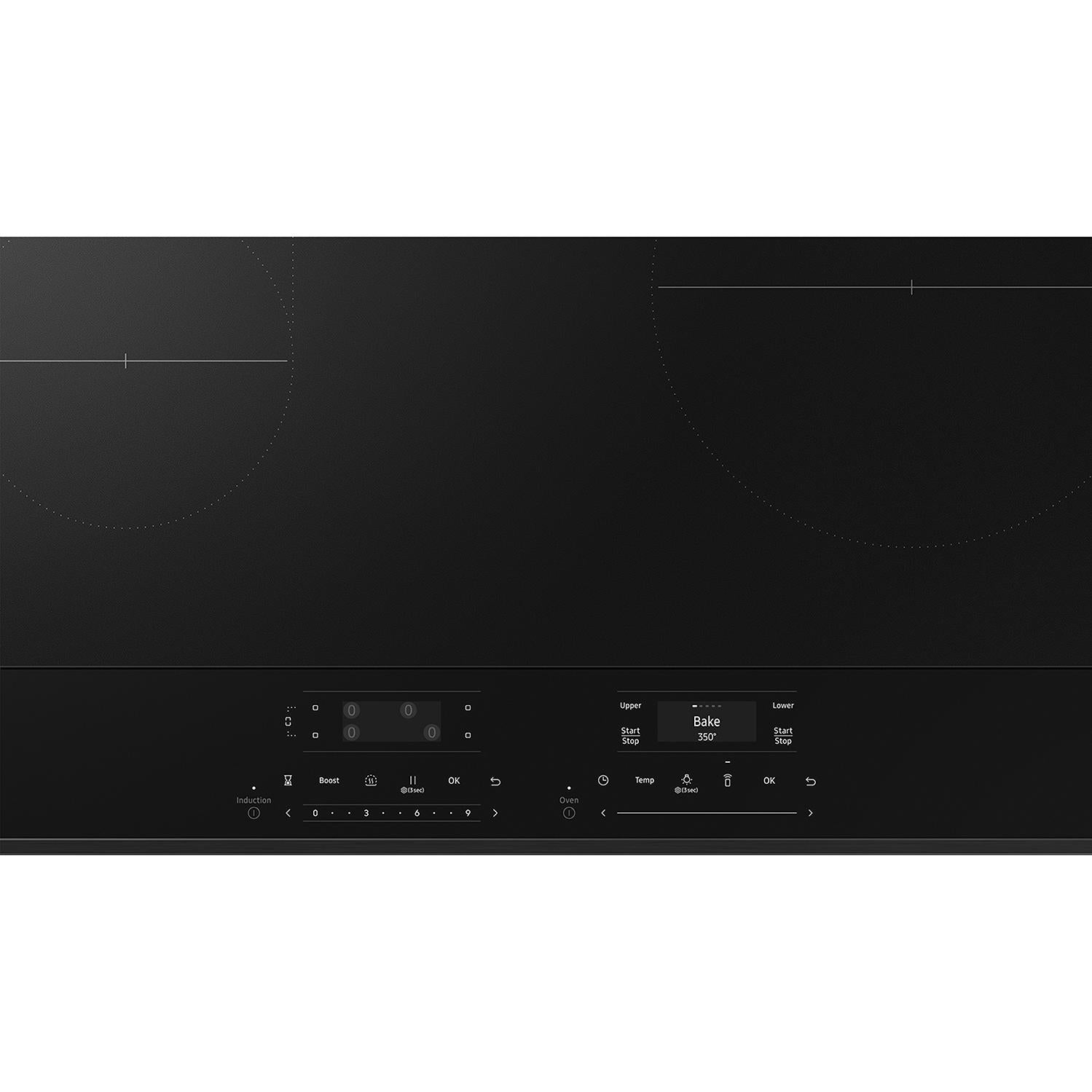 Samsung 36-Inch Slide-In Electric Range with Flex Duo NSI6DG9550SRAA - Image 9