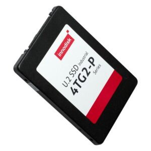 MikroTik NVMe Storage for ROSE Data Server [SSD-U2-7-1TB]