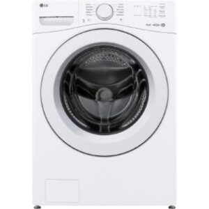 LG Front Loading Washer with AI DD® WM3420CW