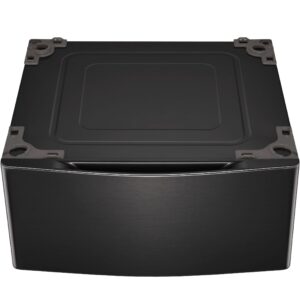 LG 30" Laundry Pedestal with Storage Drawer WDP5B