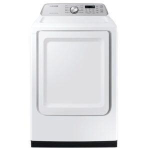 Samsung 7.4 cu.ft. Gas Dryer with Sensor Dry DVG47CG3500WA3