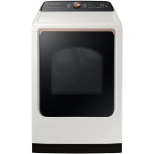 Samsung 7.4 cu.ft. Gas Dryer with Steam Sanitize+ DVG55A7300E/A3