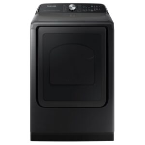 Samsung 7.4 cu.ft. Smart Electric Dryer with Steam Sanitize+ DVE55CG7100VA3