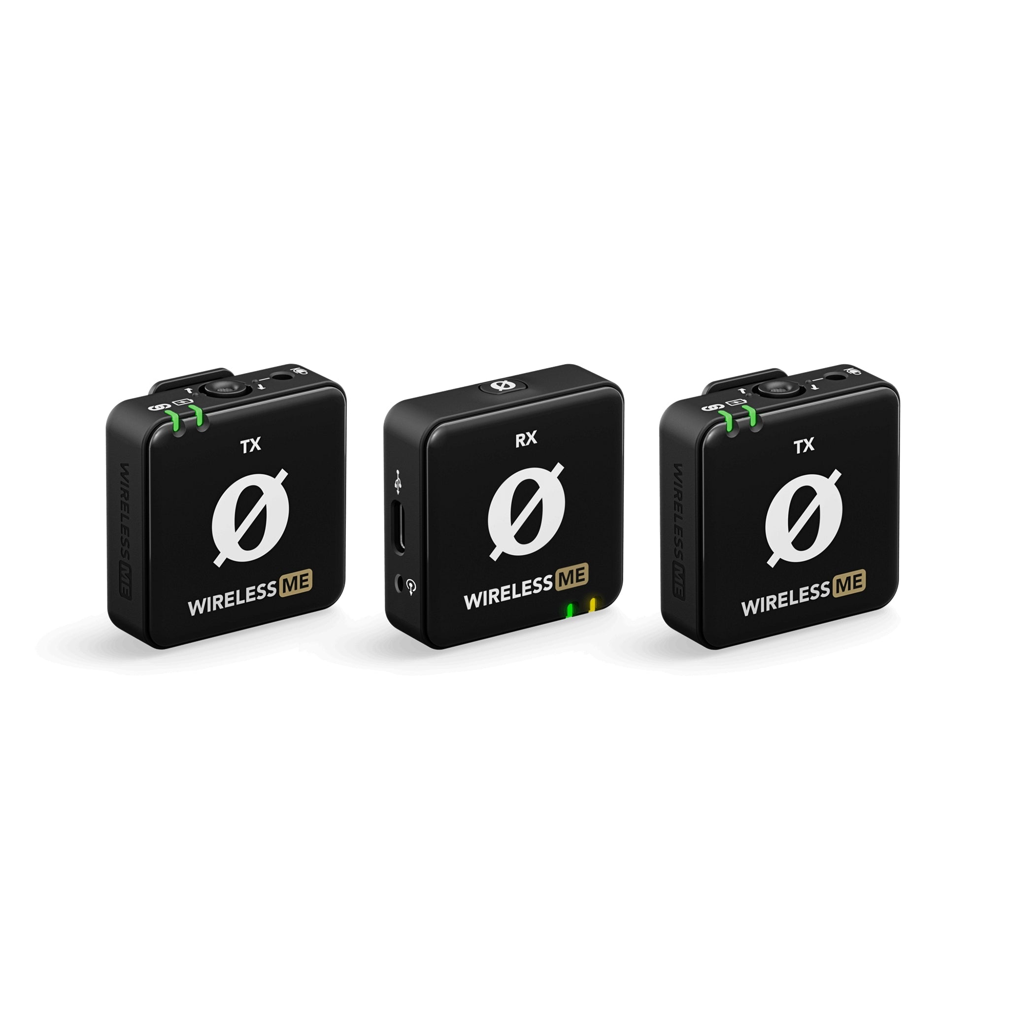 RODE Wireless ME Dual Compact Wireless Microphone System - Image 3