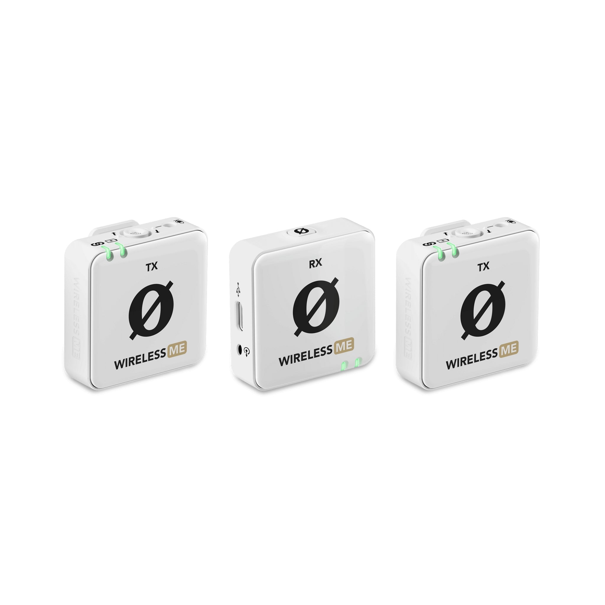 RODE Wireless ME Dual Compact Wireless Microphone System - Image 4