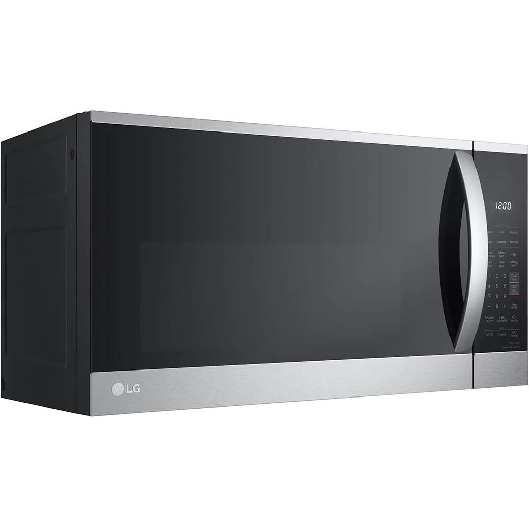 LG 30-inch 1.8 cu. ft. Over-the-Range Microwave Oven with EasyClean® MVEM1825F - Image 3