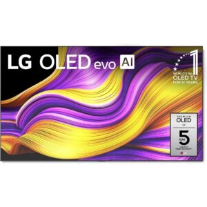 LG G5WUA 83-inch 4K UHD Smart OLED TV OLED83G5WUA