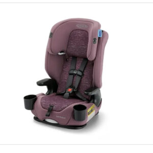 Nautilus 2.0 3-in-1 Harness Booster Car Seat - Kara