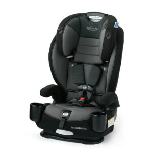 Nautilus Snuglock Grow 3 in 1 Forward-Facing Harness Booster- Franco