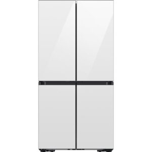 Samsung 36-inch, 22 cu.ft. Counter Depth French 4-Door Refrigerator with Zero Clearance RM80F22WEWAA