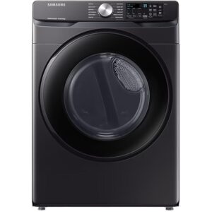Samsung 7.5 cu. ft. Electric Dryer with SmartThings Wi-Fi DVE51CG8000VA3
