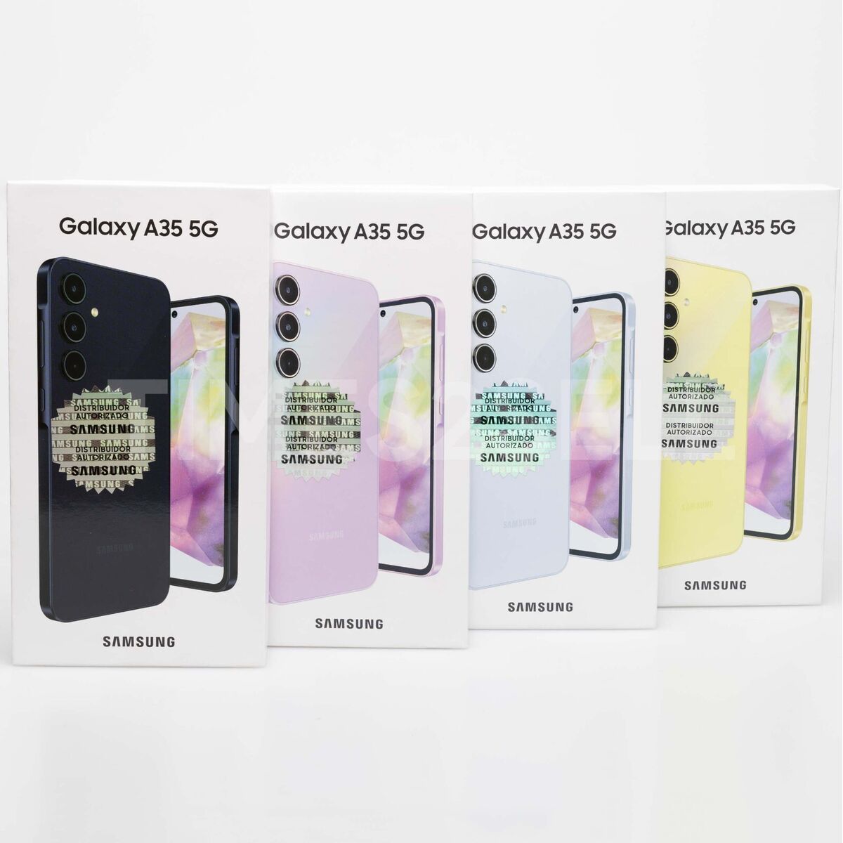 Samsung Galaxy A35 5G (SM-A356E/DS) 128GB + 6GB Unlocked Smartphone - Image 3