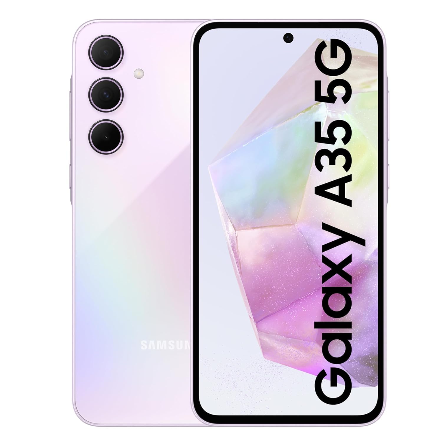 Samsung Galaxy A35 5G (SM-A356E/DS) 128GB + 6GB Unlocked Smartphone - Image 4