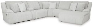Top Tier Reclining Sectional