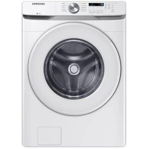 Samsung 4.5 cu.ft. Front Loading Washer with VRT Plus™ WF45T6000AW/A5