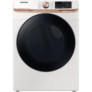 Samsung 7.5 cu.ft. Smart Gas Dryer with Steam Sanitize+ and Sensor Dry DVG50BG8300EA3