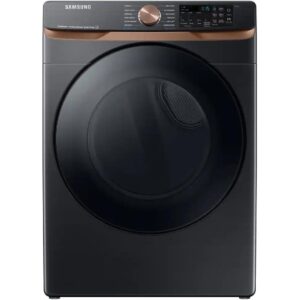 Samsung 7.5 cu.ft. Smart Gas Dryer with Steam Sanitize+ and Sensor Dry DVG50BG8300VA3