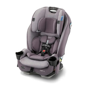 SlimFit LX 3-in-1 Convertible Car Seat - Lilac