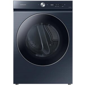 Samsung 7.6 cu. ft. Electric Dryer with BESPOKE Design and AI Optimal Dry DVE53BB8900DA3