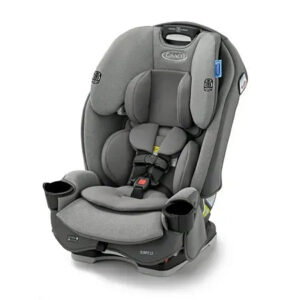 SlimFit LX 3-in-1 Convertible Car Seat - Shaw Grey
