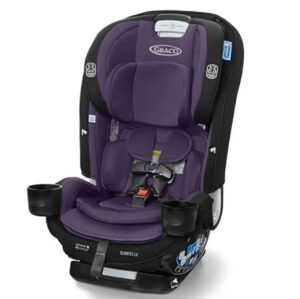 SlimFit3 LX 3-in-1 Convertible Car Seat - Katrina