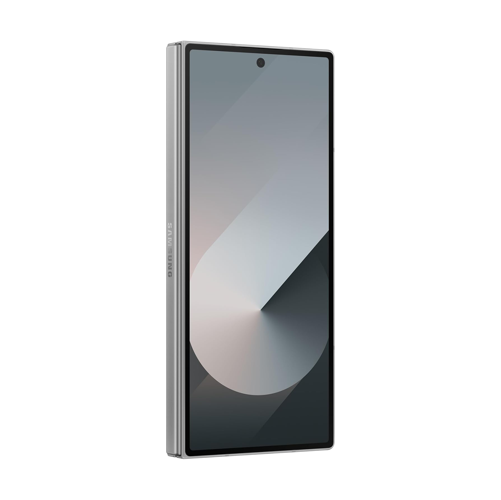 Samsung Galaxy Z Fold 6 12GB 256GB Silver Shadow SM-F956UZS Android Smartphone