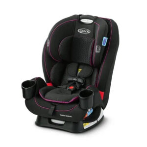 TrioGrow SnugLock 3-in-1 Car Seat - Juliana