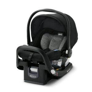 SnugRide SnugFit Infant Car Seat with Anti-Rebound Bar - Cohen