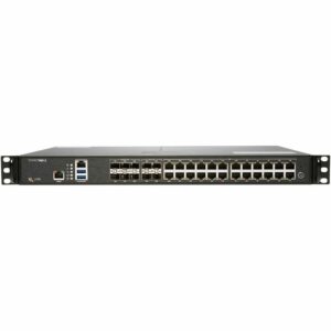 SonicWall NSa 3700 Network Security/Firewall Appliance 03-SSC-2978