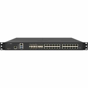 SonicWall NSa 3800 Network Security/Firewall Appliance 03-SSC-4646