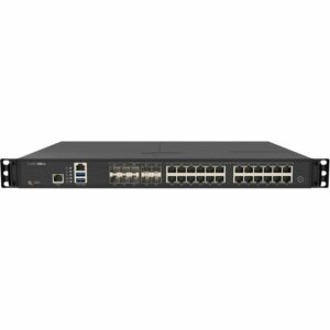 SonicWall NSa 3800 Network Security/Firewall Appliance 03-SSC-4671