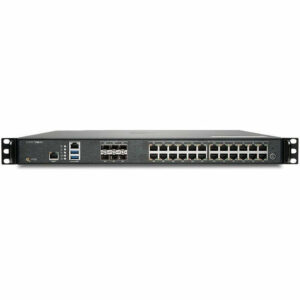 SonicWall NSa 4700 Network Security/Firewall Appliance 03-SSC-2981