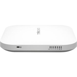 SonicWall SonicWave 641 Dual Band Wi-Fi 6 IEEE 802.11 a/b/g/n/ac/ax/e/i/r/k/v/w Wireless Access Point - Indoor - TAA Compliant 03-SSC-0347