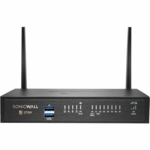 SONICWALL TZ270 WIRELESS-AC SECURE UPGRADE ADVANCED EDITION 3YR (INCLUDES 1YR CSE) 03-SSC-3002