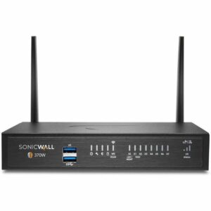 SonicWall TZ370W Network Security/Firewall Appliance 03-SSC-3009